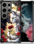 for Samsung Galaxy S24 Ultra Case by FKBRCL4U