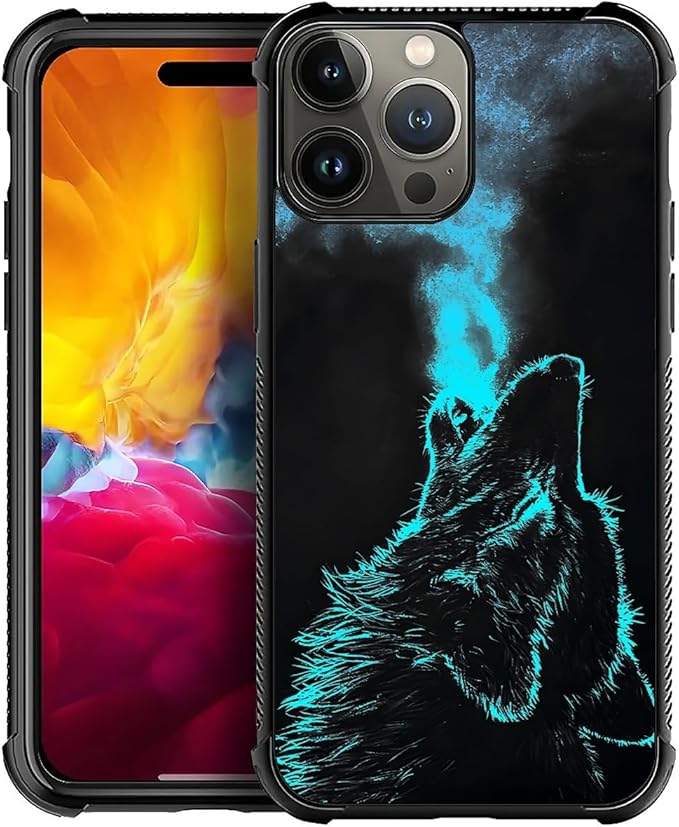 for iPhone 15 Pro Case by FKBRCL4U