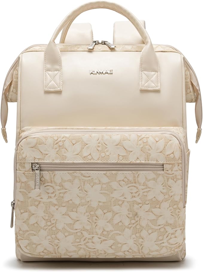 Kinmac Wide Open Style Laptop Backpack by Kinmac