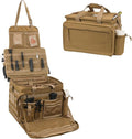 SCAVATA Patrol Bag Law Enforcement, Police Gear Car Front Seat Vehicle by Tidyyourlife
