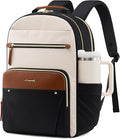 LOVEVOOK Laptop Backpack for Women, 15.6" Work Backpack Purse, Travel Personal by LOVEVOOK