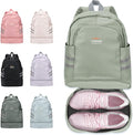 coofay Gym Backpack For Women Waterproof Sports Backpack by coofay