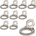 Stainless Steel Tie-Down Anchors Hooks Multi-Purpose Dirt Bike Tie Down Strap by JCHL