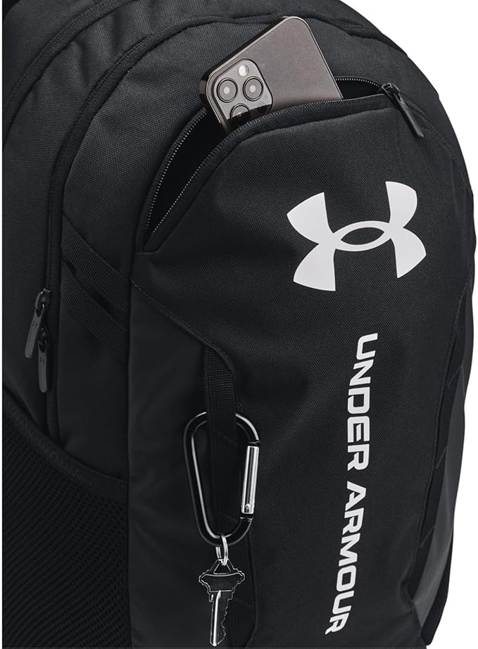 Under Armour Unisex-Adult Hustle 6.0 Backpack, One Size Fits Most - Image 6