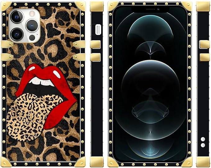 Compatible with iPhone 12 12 Pro Case - Image 2