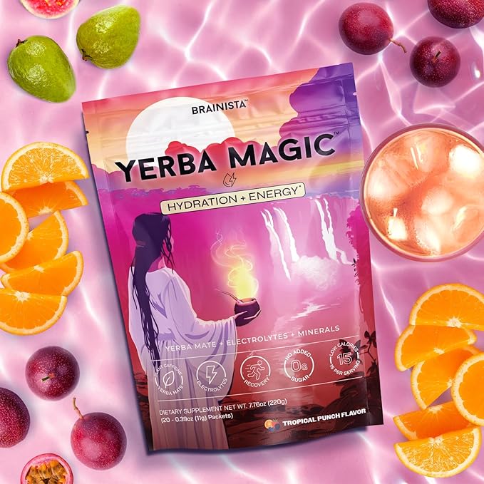 Yerba Magic Hydration + Energy - Image 4