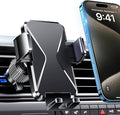 Qifutan Cell Phone Holder for Car Mount Car Vent Phone Mount, 360° Rotatable by Qifutan