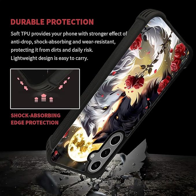 for Samsung Galaxy S24 S25 Plus Case - Image 6