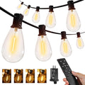 Ollny S11 100FT Outdoor String Lights by Ollny