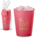 Kate Aspen Plastic Crew Stadium Cup, One Size by KateAspen