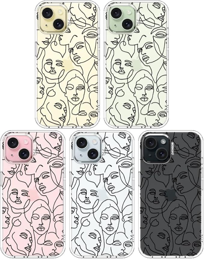 MOSNOVO Case for iPhone 15 Plus/iPhone 14 Plus - Image 3