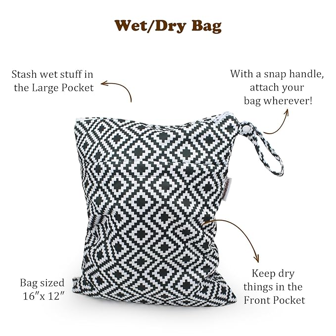 Mama Koala Waterproof Wet Dry Bags - Image 2