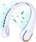KIDEE Neck Fan, Neck Fans Portable Rechargeable, Upgrade 360° Air Outlet by KIDEE