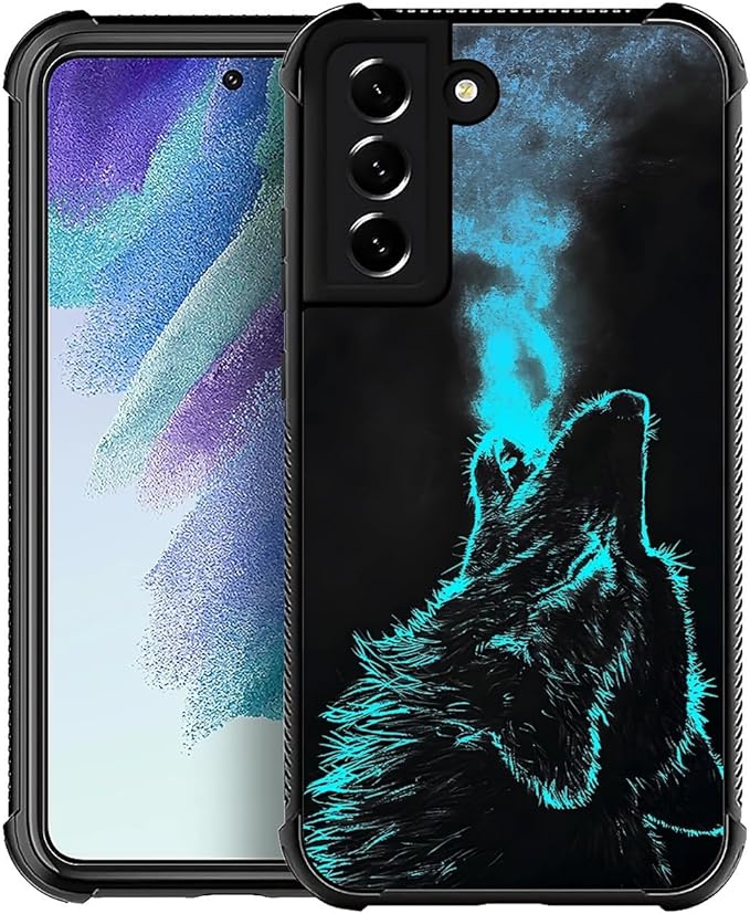 for Samsung Galaxy S21 Plus Case by FKBRCL4U