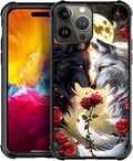 for iPhone 15 Pro Case by FKBRCL4U