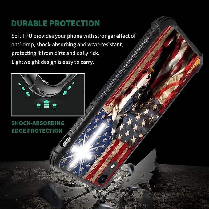 for iPhone XR Case - Image 5
