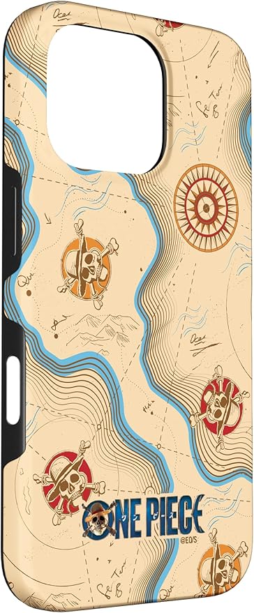 One Piece Map Officially Licensed Case - Image 3