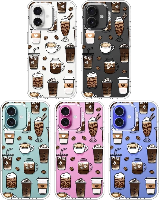MOSNOVO Case for iPhone 16 - Image 3