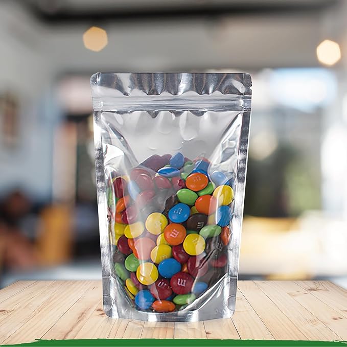 BELLE KR® 3x5 Small Mylar Bags for Freeze Dried Candy - Image 6