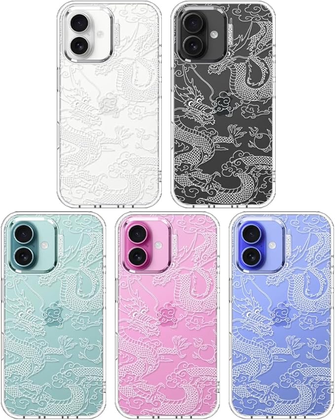 MOSNOVO Case for iPhone 16 Plus - Image 3