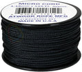 Atwood Rope MFG Micro Utility Cord 1.18mm X 125ft Reusable Spool | Tactical by AtwoodRopeMFG