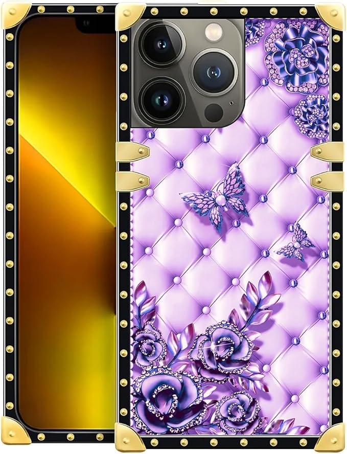 Compatible with iPhone 13 Pro Case by Unknown