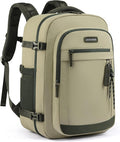 LOVEVOOK 40L Travel Backpack for Women & Men, Airline Approved Carry On Luggage by LOVEVOOK