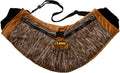 Hunter Safety System Muff-Pak: Polar Fleece Hand Warmer, Front and Back Pockets by HunterSafetySystem