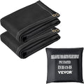 VEVOR Fire Blankets, 2 Pack Welding Blankets, 1022°F Flame Retardant Blanket by VEVOR