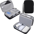 Hard Travel Electronic Organizer Case by Unknown