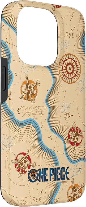 One Piece Map Officially Licensed Case - Image 3