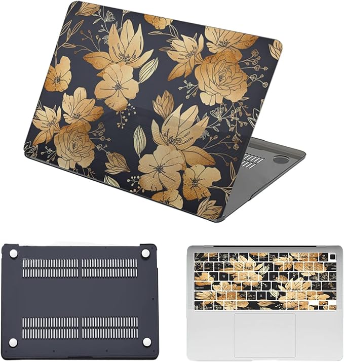 Case for New MacBook Pro 15 inch 2019 2018 2017 2016 Release, Anti-Fingerprint by Unknown