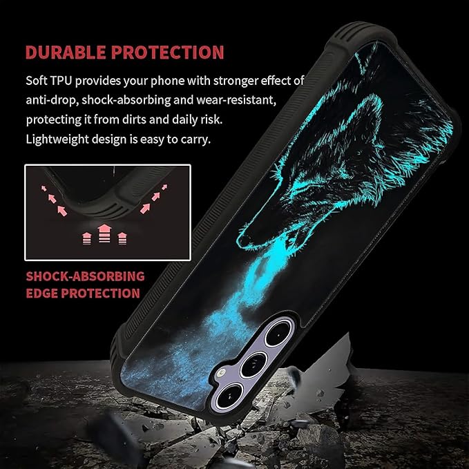 for Samsung Galaxy S24 S25 Case - Image 5