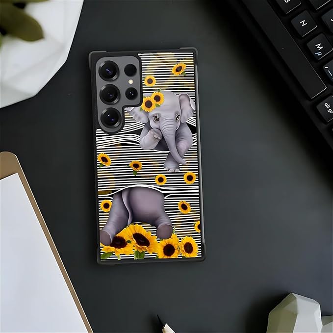 for Samsung Galaxy S25 Ultra Case, Graphic Design - Image 3