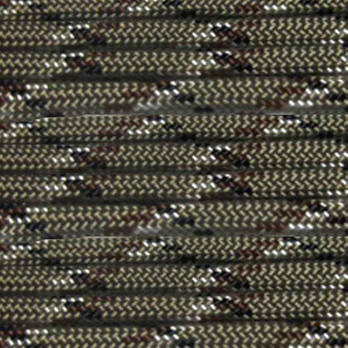 Paracord Planet Nylon 550lb Type III 7 Strand Paracord by ParacordPlanet