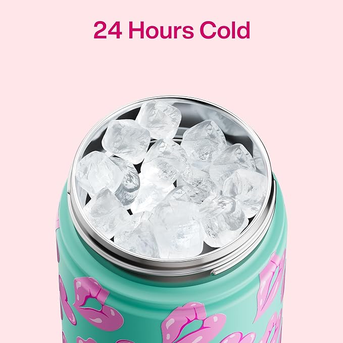 ENCOOL Valentine's Day Insulated Water Bottle - Image 4