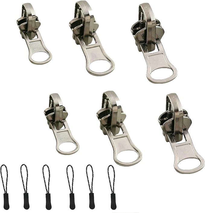 Universal Zipper Repair Kit by Rabihike