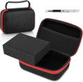 Relaxweex EVA Hard Case with Customizable Foam 7.1 x 4.7 x 3.1 Inch Protective by Relaxweex