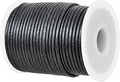 GENIQUE Real/Genuine Round Leather String Cord by GENIQUE