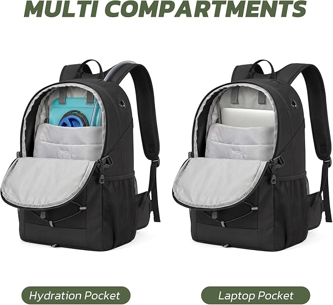 TILYMOL Hydration Hiking Backpack - Image 6