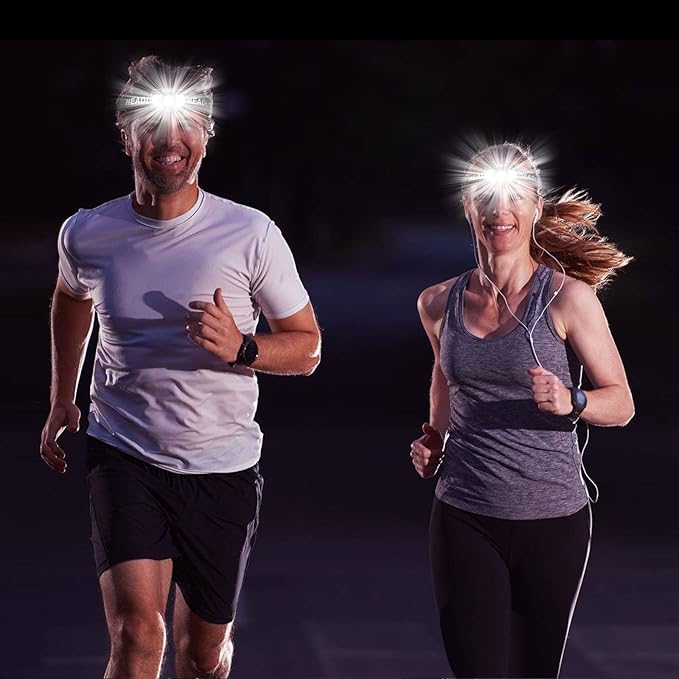 Lsnisni LED Headlamp, 1500 Lumen Bright Head Lamp - Image 8