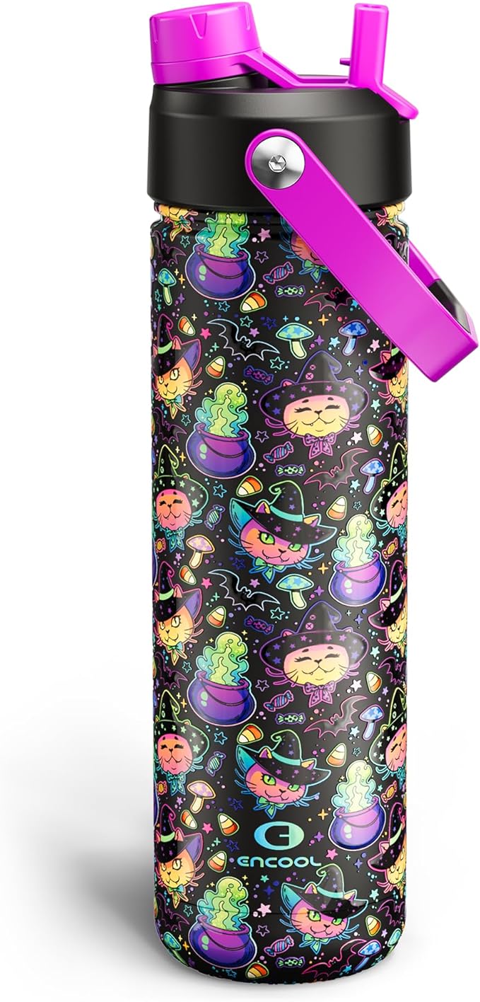 ENCOOL Insulated Water Bottle by ENCOOL