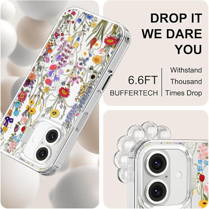 MOSNOVO Case for iPhone 16 - Image 5