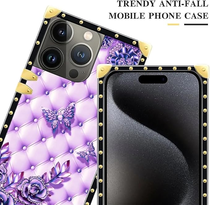 Compatible with iPhone 16 Pro Max Case - Image 4