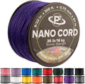 Paracord Planet Nano Cord –Lightweight Nylon Nano Paracord – Great by ParacordPlanet