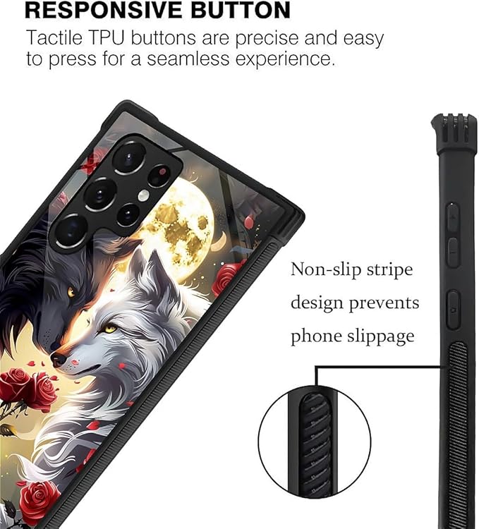for Samsung Galaxy S22 Ultra Case - Image 4