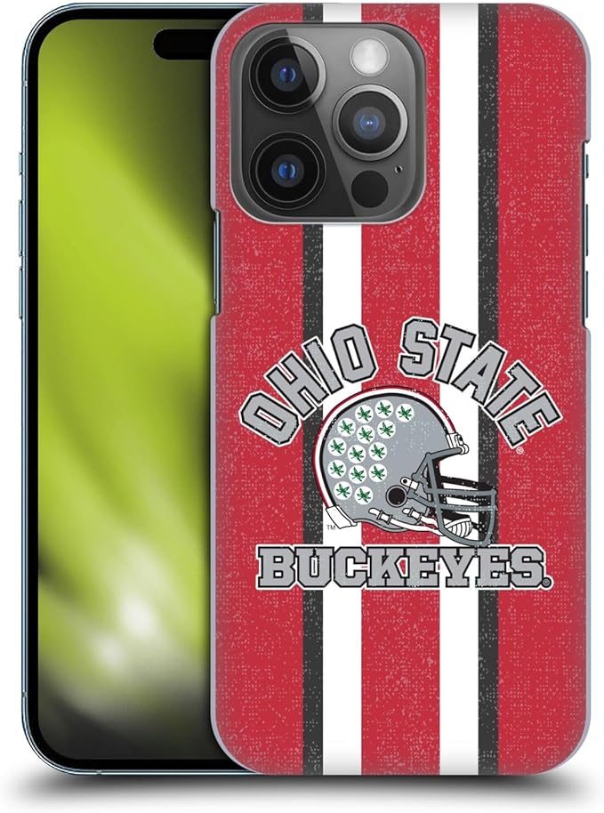 Head Case Designs Officially Licensed Ohio State University Helmet Football by CaseDesigns