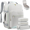 LOVEVOOK Travel Backpack for Women & Men 40L, Airline Approved Carry On by LOVEVOOK