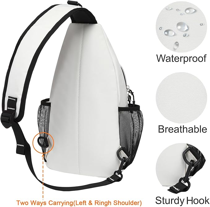 MOSISO Sling Backpack - Image 3