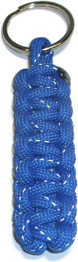 RedVex Cobra Paracord Style Key Chain - Image 2